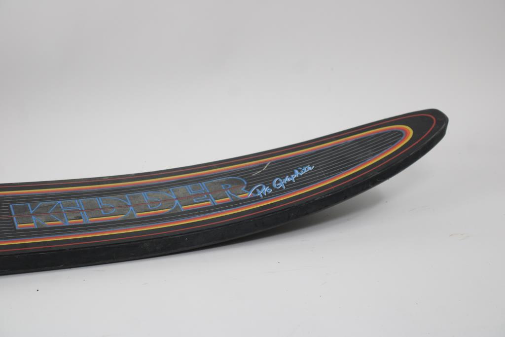 Kidder Water Ski Property Room