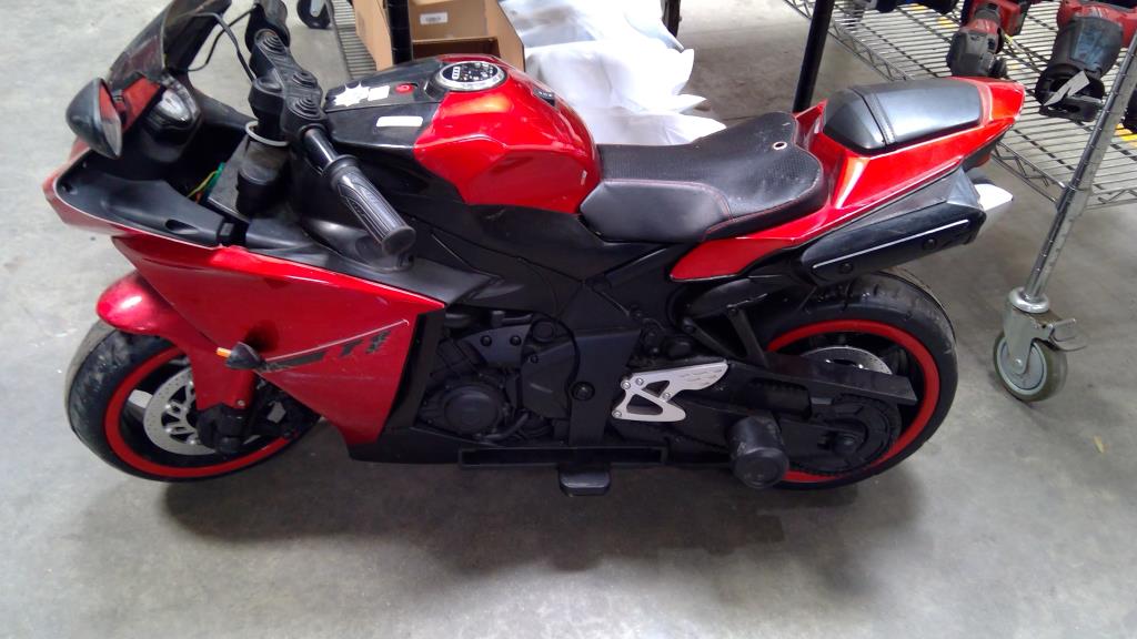 Kids Electric Motocycle