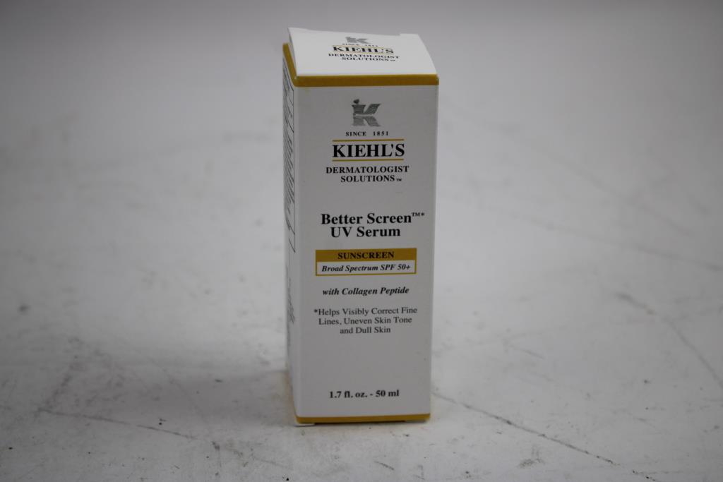 Kiehl's Better Screen UV Serum SPF 50plus