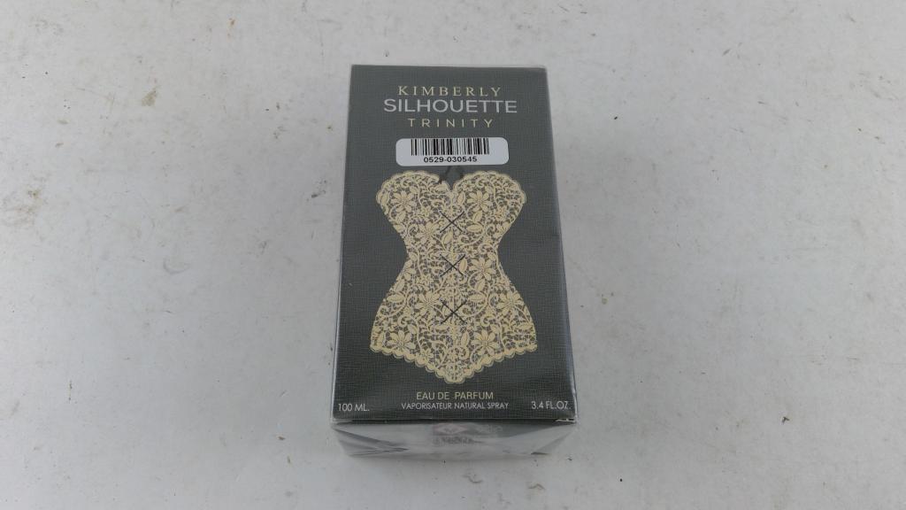 Kimberly Trinity Silhouette Perfume