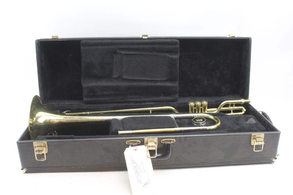 King 2166 Valve Trombone Property Room