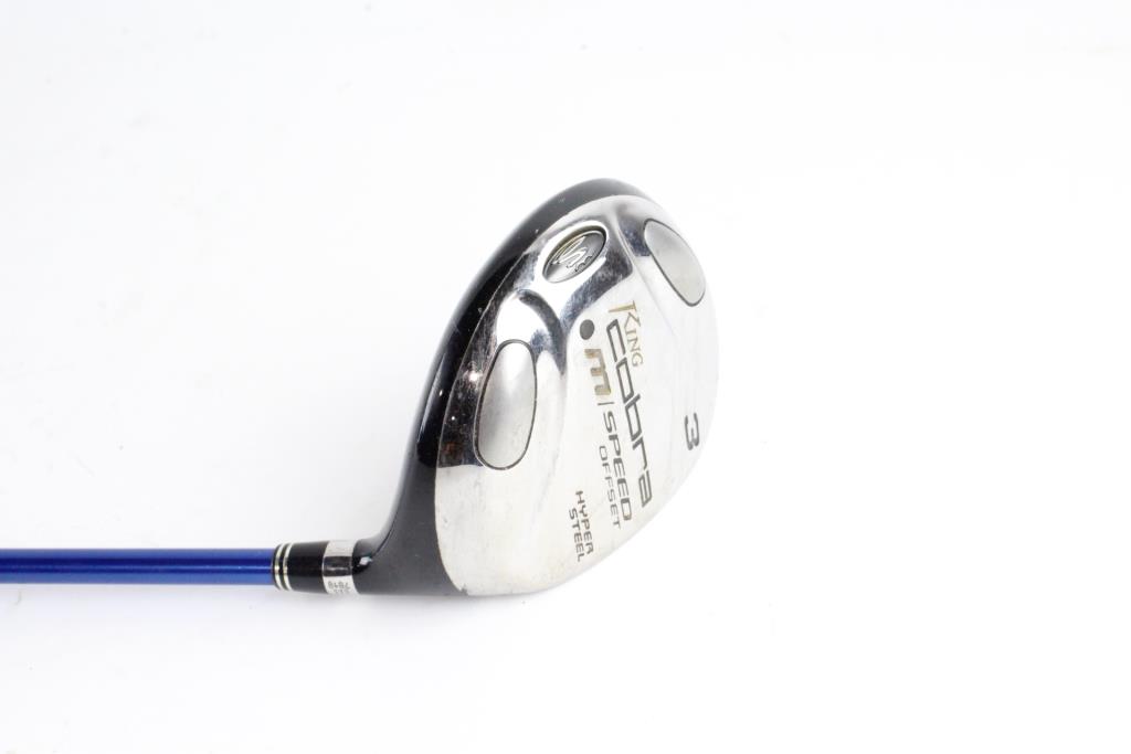 Gamme King Cobra - Clubs de golf performants pour tous les niveaux