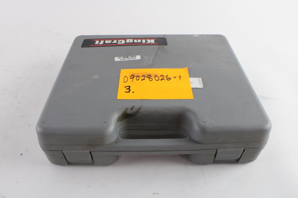 King Craft Drill Property Room