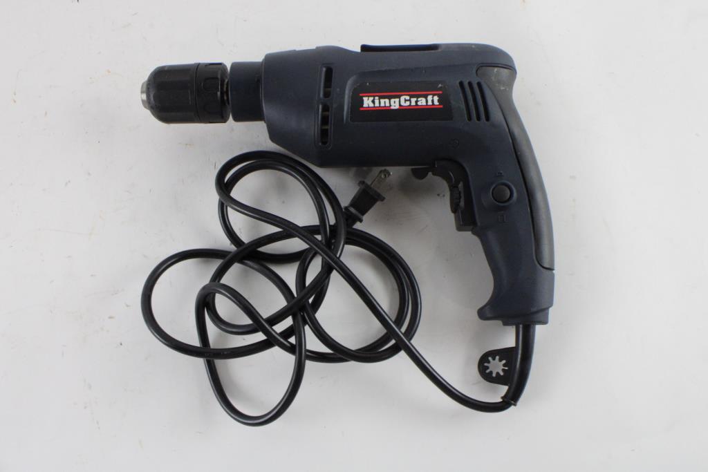 King Craft Drill Property Room