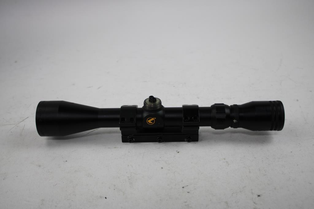 King Drill/driver Kit, Gamo Scope 3-9x40