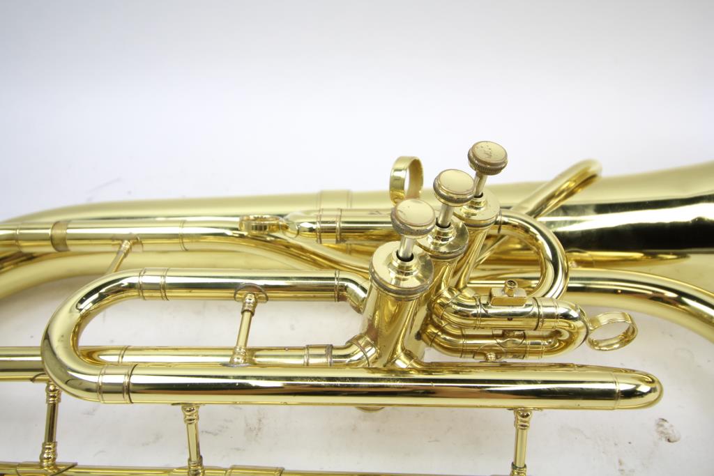 King French Horn Property Room