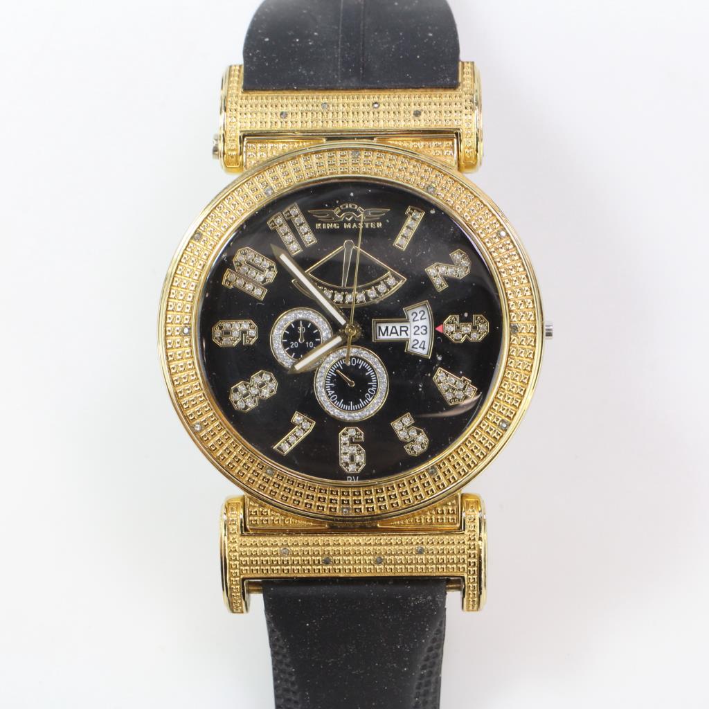 king master genuine diamond