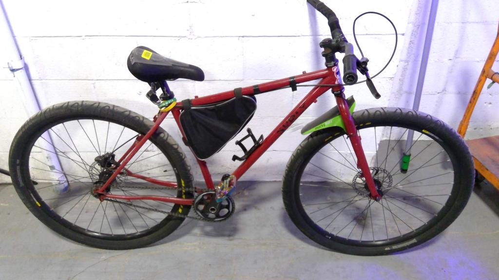 King Single Speed  Bike