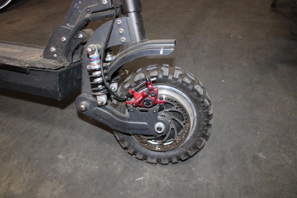 King Song Electric Scooter Property Room