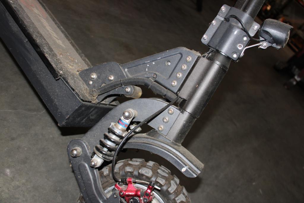 King Song Electric Scooter Property Room