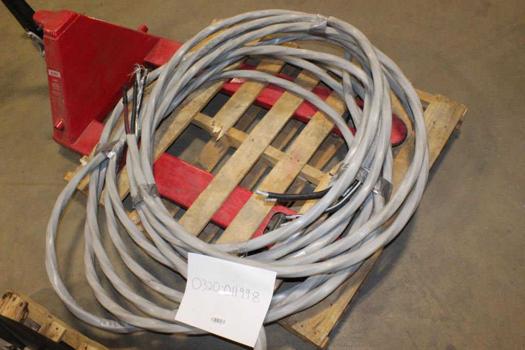 Kingwire Service Entrance Cable Style R, 2 Pieces Property Room