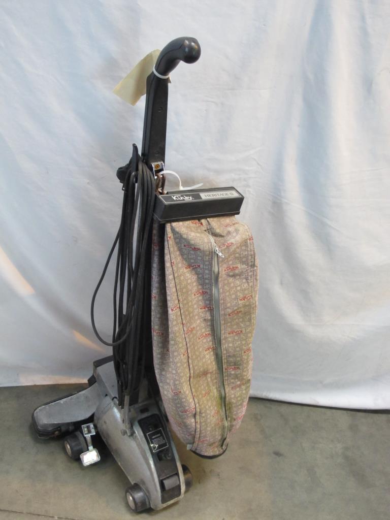 Kirby Heritage II Vacuum Property Room