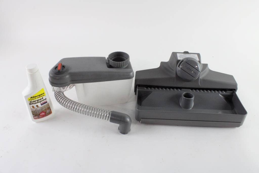 Kirby Sentria Carpet Shampoo System Property Room