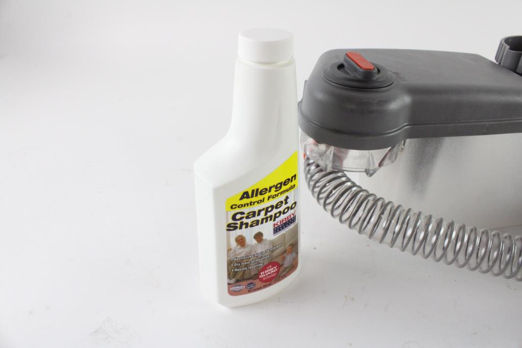 Kirby Sentria Carpet Shampoo System Property Room
