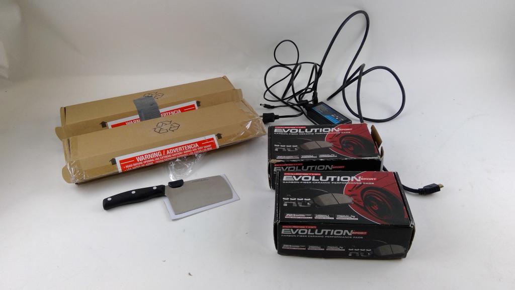 Kitchen Knifes And More 5+ Pieces