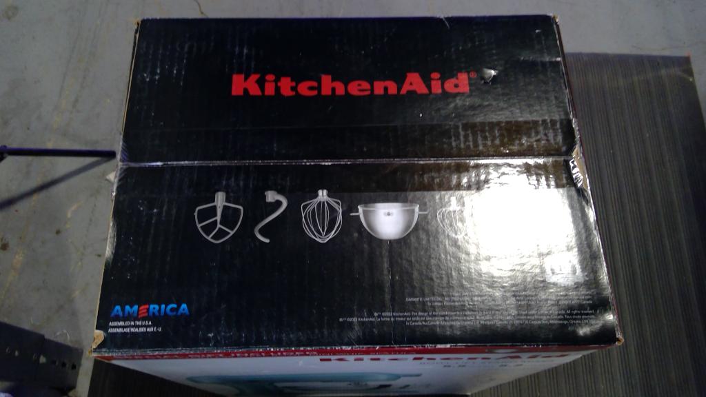 Kitchenaid 5.5 Quart Bowl-Lift Stand Mixer