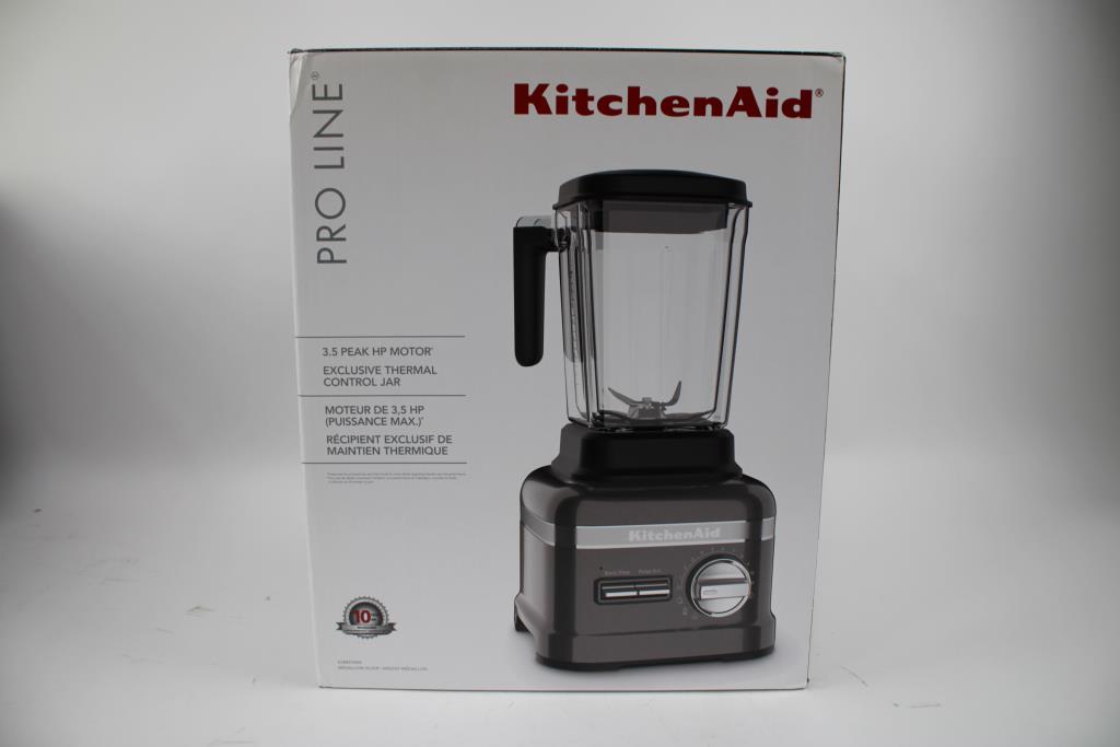 KitchenAid Pro Line Blender With Thermal Control Jar