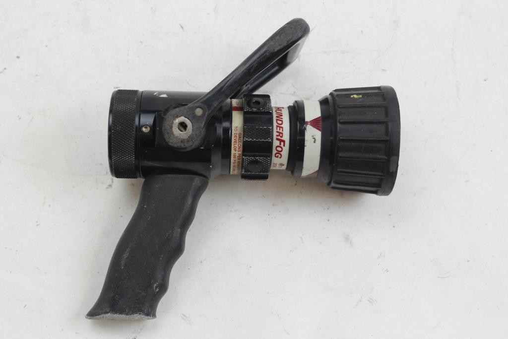 Thunderfog Nozzle 1.5 NH Selectable Gallonage Series