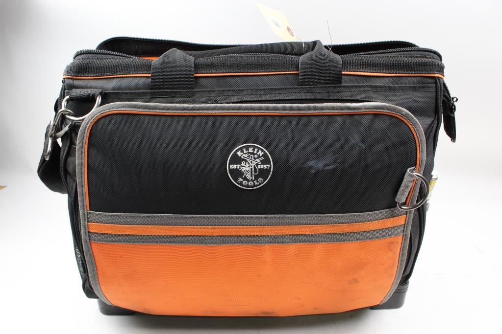 Klein Tool Bag, Locking Pliers, Rayz Flashlight And More Milwaukee 10