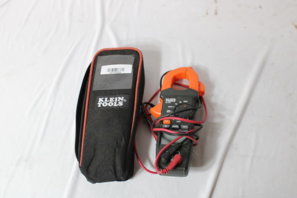 Klein Tools Digital Clamp Meter