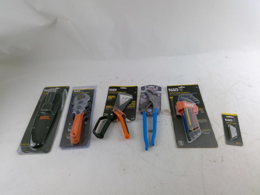 Klein Tools Hex Key Set And More 5 Pieces