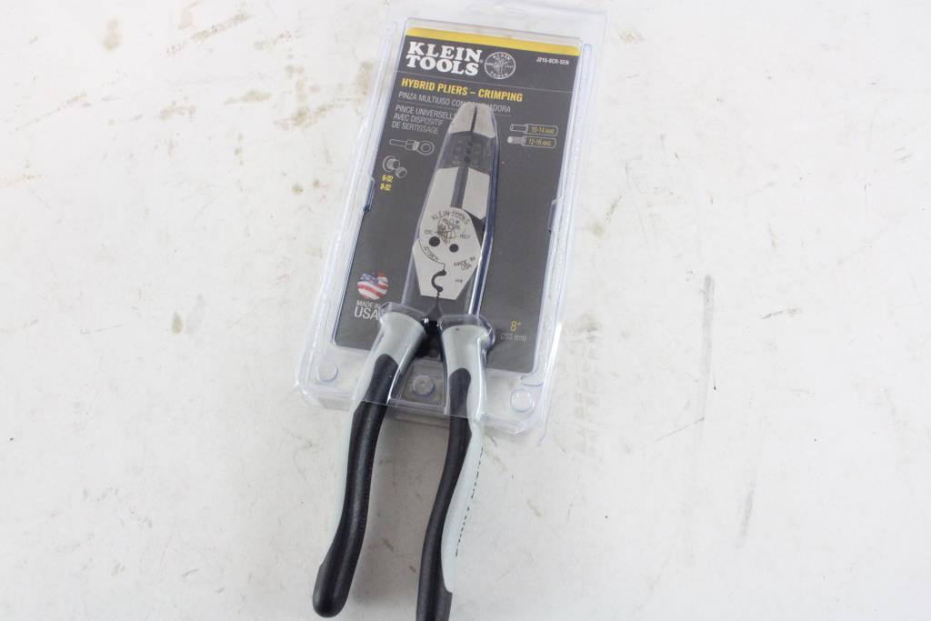 Klein Tools Hybrid Pliers Property Room