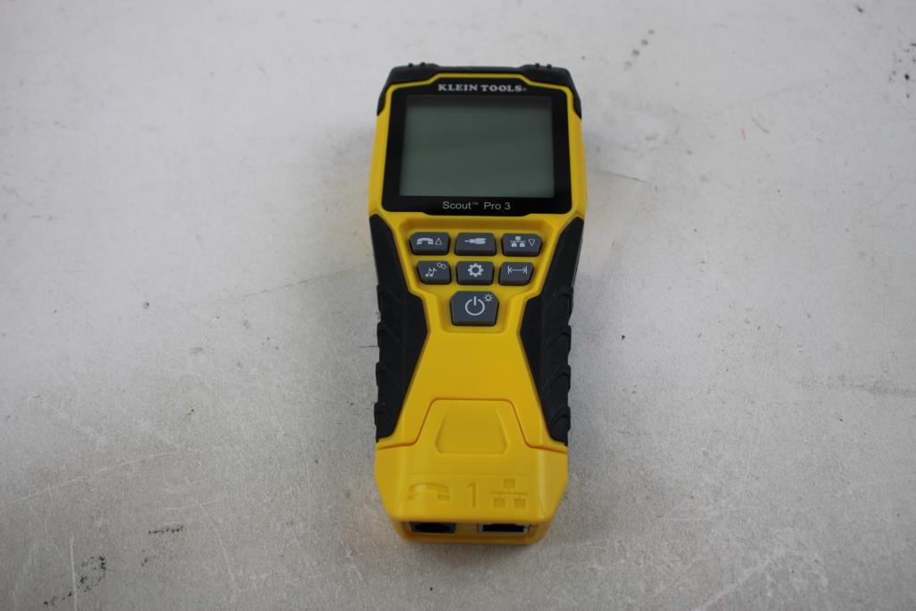 Klein Tools Scout Pro 3 Tester