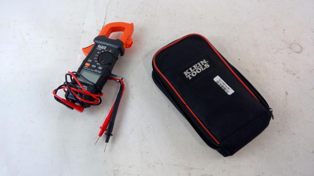 Klein Tools True RMS Tough Meter
