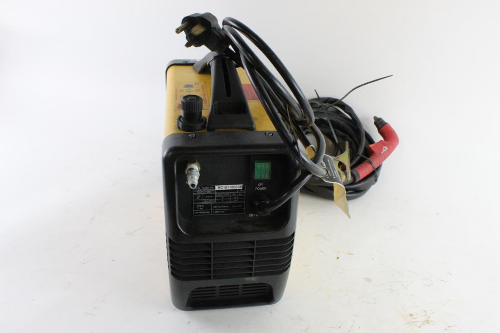 Klutch Plasma Cutter Property Room