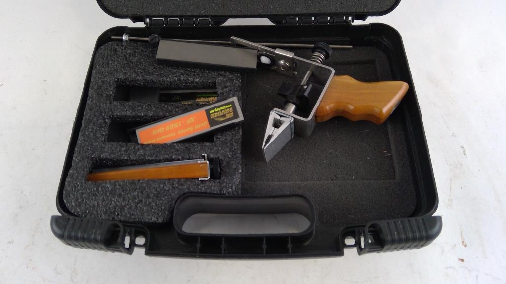 KME Precision Knife Sharpening System