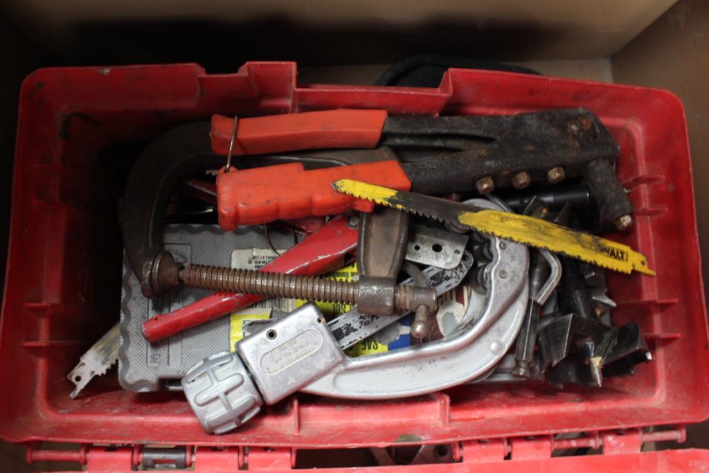 Knaack 42 Jobmaster Chest Truckbed Toolbox Property Room