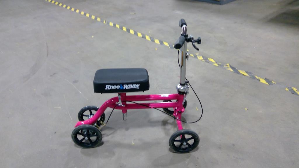 Knee Rover Medical Scooter | Property Room