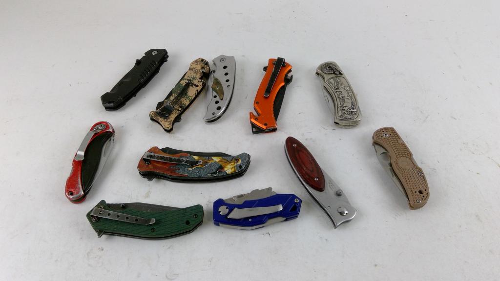 Knifes 20+ Pieces