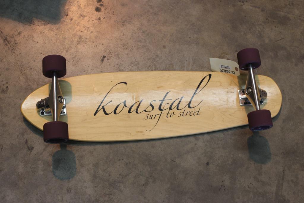 koastal surf to street スケートボード