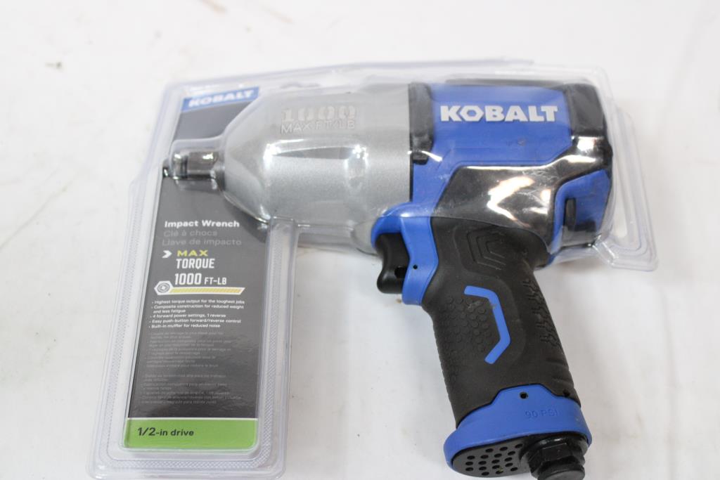 Kobalt 0.5" Air Impact Wrench