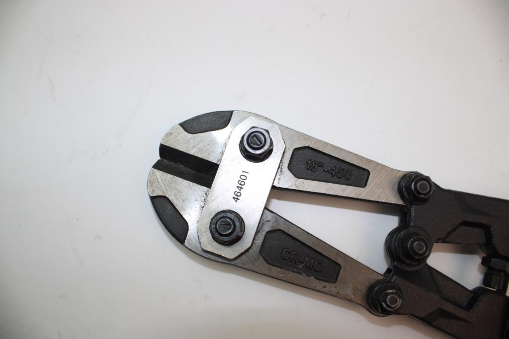 Kobalt 18" Bolt Cutters Property Room