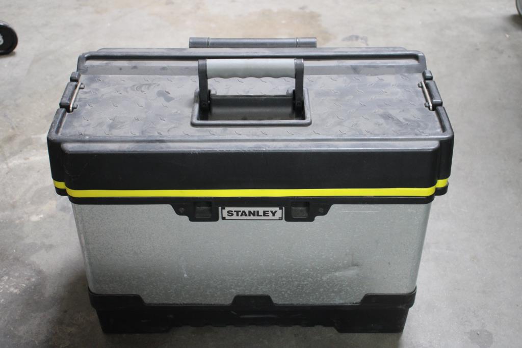 Kobalt 18" Bolt Cutters, Stanley Screwdrivers, And More, 100+ Pieces