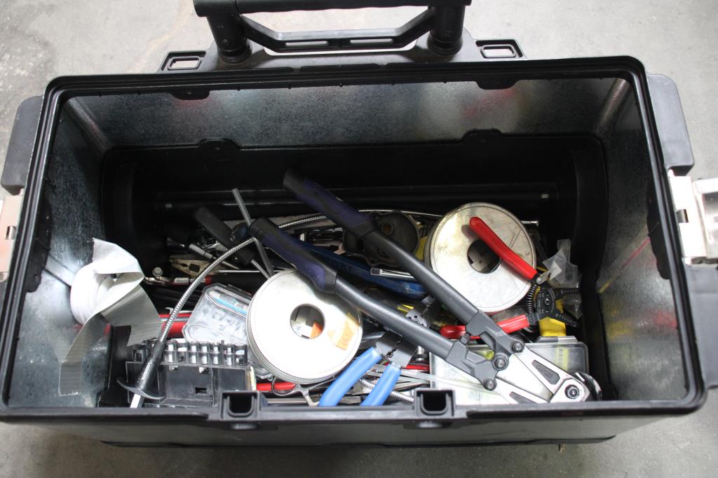 Kobalt 18" Bolt Cutters, Stanley Screwdrivers, And More, 100+ Pieces