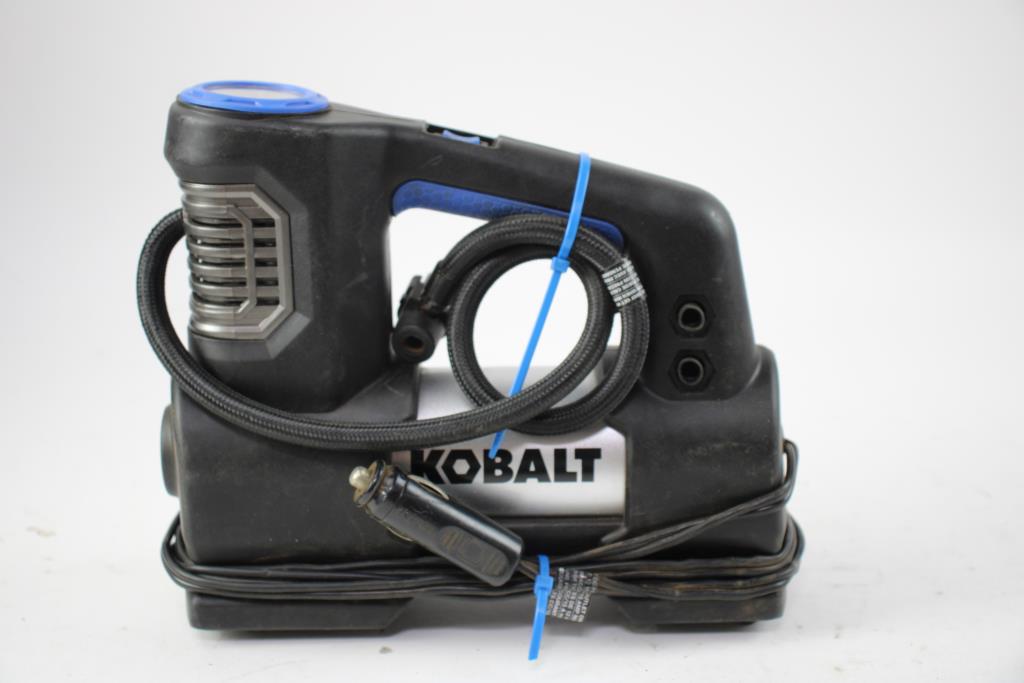 Kobalt Air Compressor | Property Room