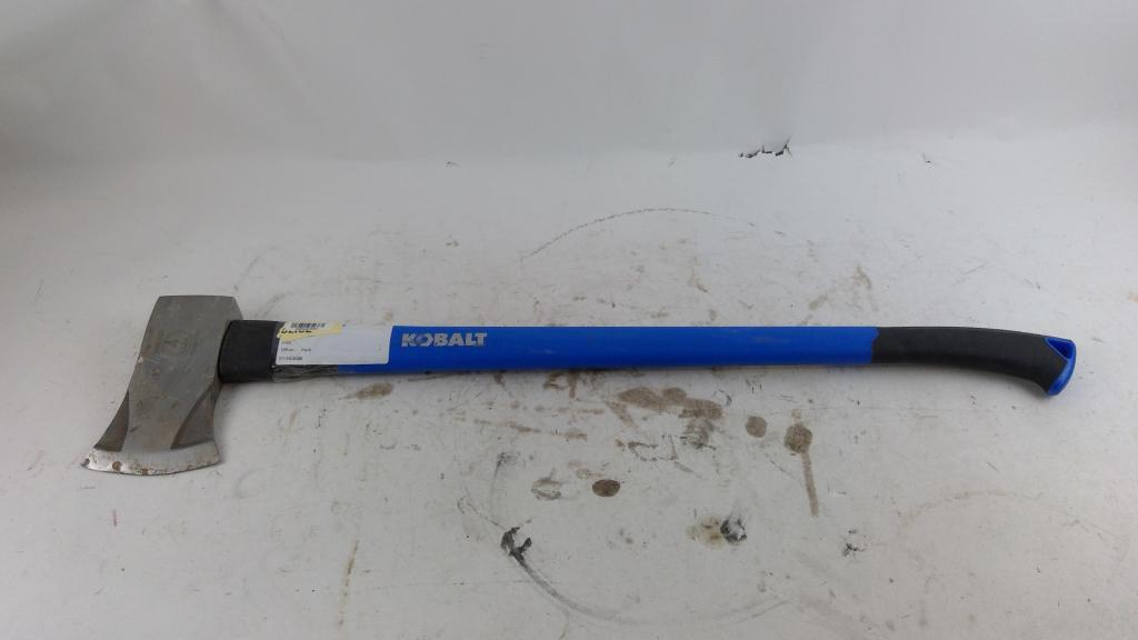 Kobalt Axe