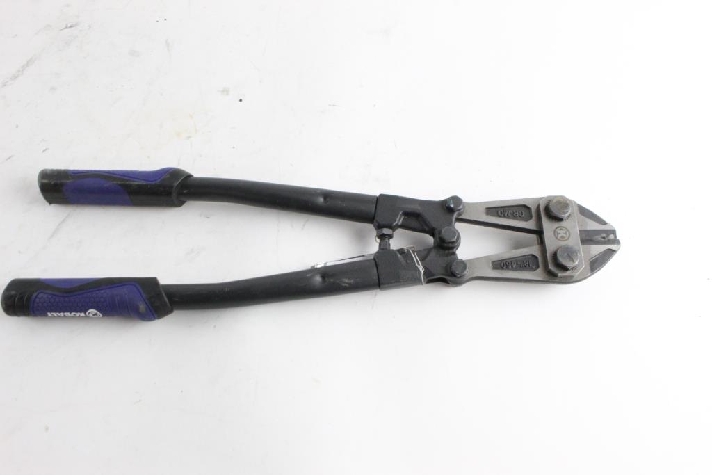 Kobalt Bolt Cutter Property Room