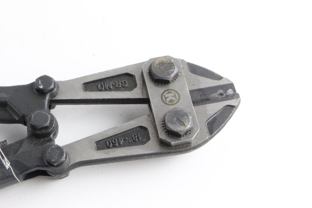 Kobalt Bolt Cutter Property Room