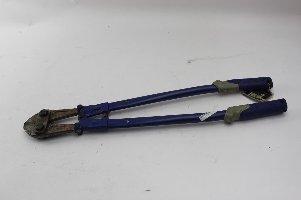 Kobalt Bolt Cutters Property Room