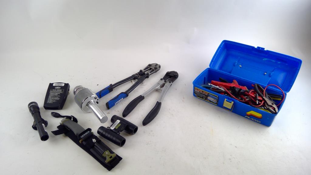 Kobalt Bolt Cutters And More 5+ Pieces