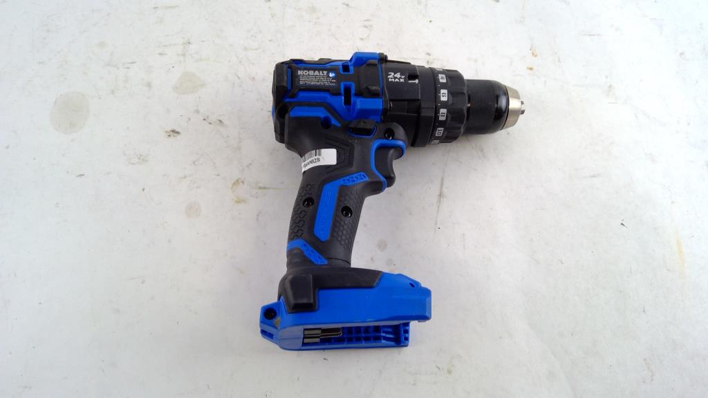 Kobalt Brushless Hammer Drill