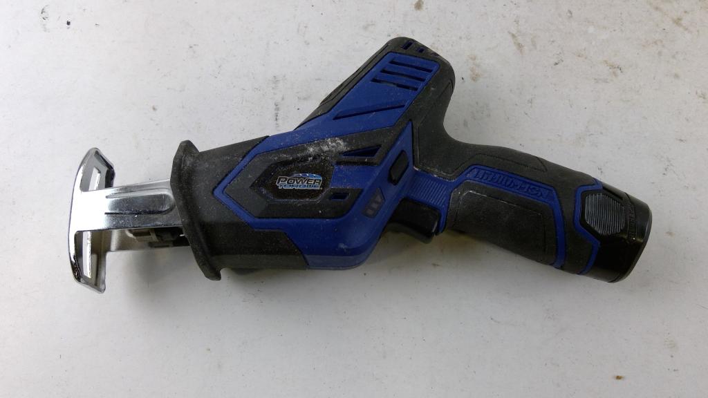 Kobalt Reciprocating Saw