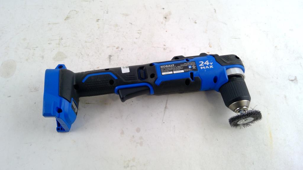 Kobalt Right Angle Drill/driver