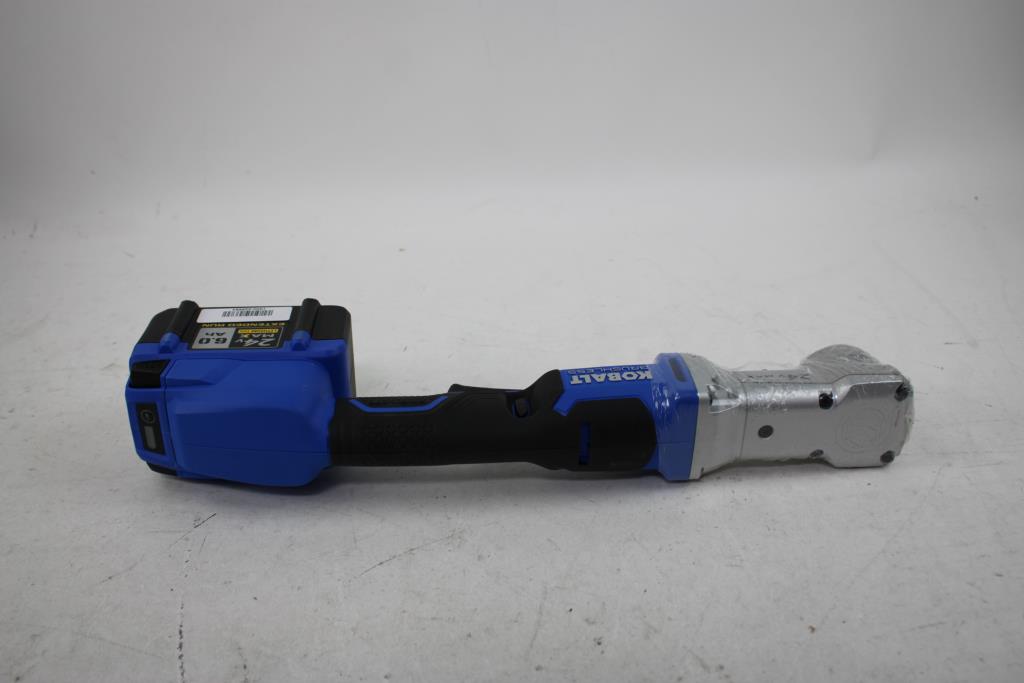 Kobalt Right Angle Impact