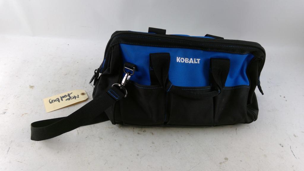 Kobalt Tool Bag And More 5+ Pieces