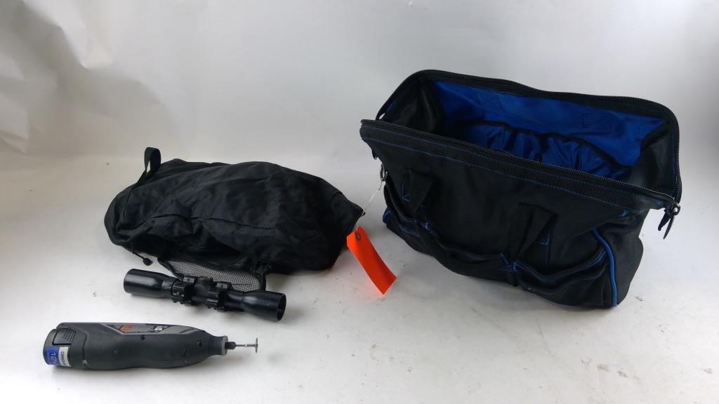 Kobalt Tool Bag And More 5+ Pieces